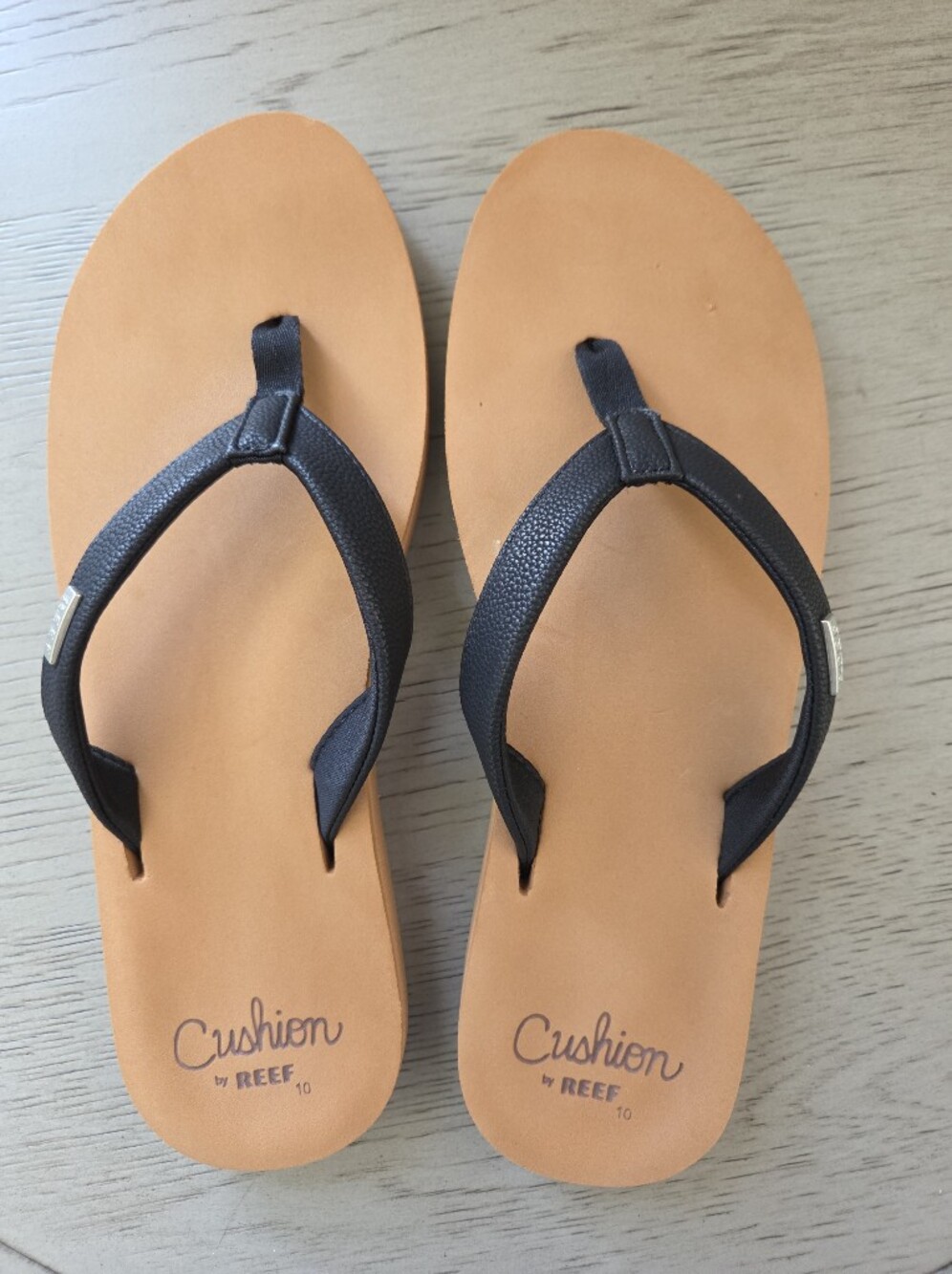 Reef Women's Baja Sands Cushion Flip Flops
